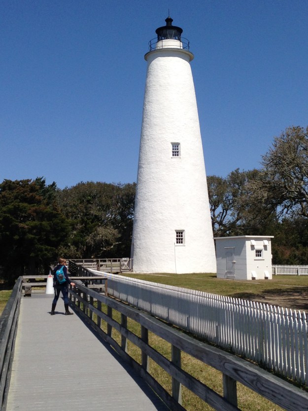 Ocracoke Lighthouse